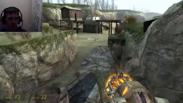 Наконец то Нова Проспект Half-Life 2 смотреть онлайн