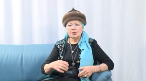 Гөлзада Сафиуллина белән әңгәмә