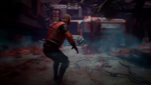 Dead by Daylight - Вступительный ролик с новым маньяком Сингулярность смотреть онлайн