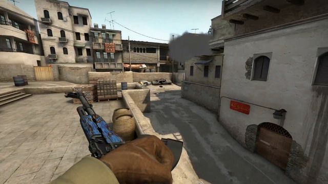CS.GO Dust II AK-47 -4 смотреть онлайн