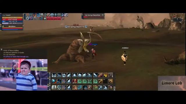 Lineage II ElmoreLab x5 C5 DualBox! смотреть онлайн