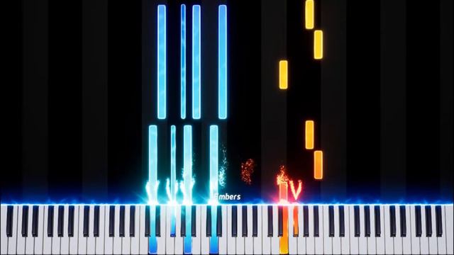 Michishirube - Minori Chihara | Violet Evergarden ED | TV Size | Piano смотреть онлайн