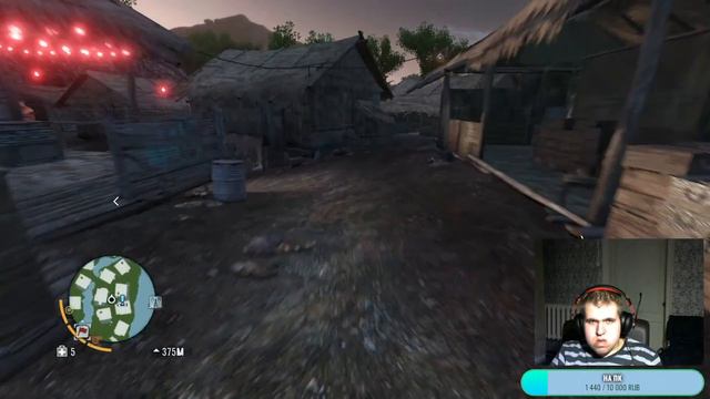 Far Cry 3 стрим прохождение часть #9 смотреть онлайн