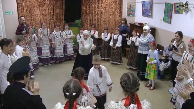 16 11 2023 «ТЕРЕКЪ» вечёрка смотреть онлайн