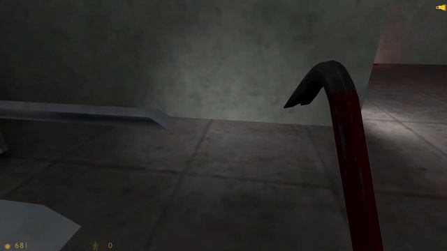 Half-Life-Lab Seventeen Storage Deathmatch Map Showcase смотреть онлайн