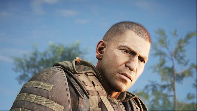 Ghost Recon breakpoint смотреть онлайн