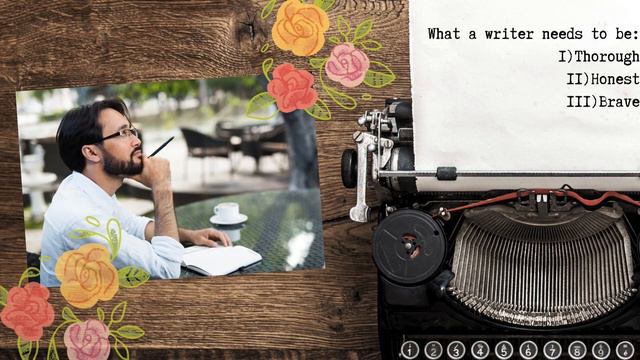 How to Stop Being an Unpublished Bitch...Terrible Writing Advice смотреть онлайн