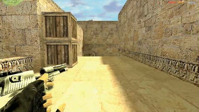 CS 1 6 Мои Удачные килы смотреть онлайн