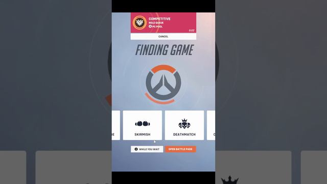 реакция на мастера в ов #overwatch смотреть онлайн