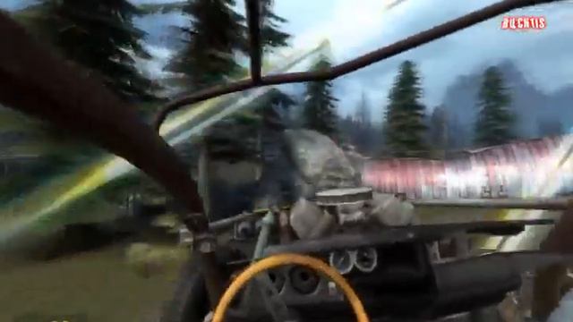 Half-Life 2: Episode 2 Walkthrough - Riding Shotgun 2-2 |Chapter 4| смотреть онлайн
