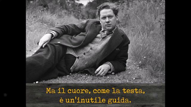 Dylan Thomas ~ Splendessero lanterne (1935) смотреть онлайн