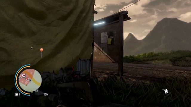 Far Cry 3 (FHD60) | Ep.64 Аванпост: Бензоколонка Херманса смотреть онлайн