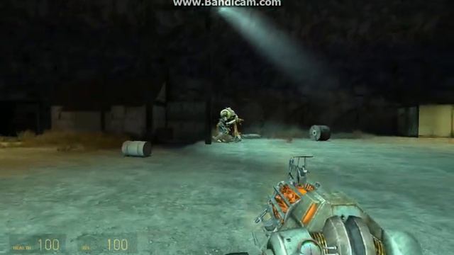 Gabe Newell's Half-Life 2 Blind Playthrough Episode 18: Dog смотреть онлайн