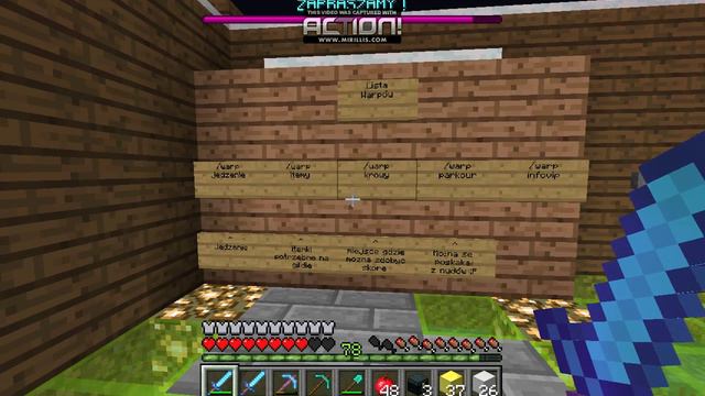 Minecraft serwer 1.7.2/1.7.4 Mega Drop.fhmc.pl смотреть онлайн