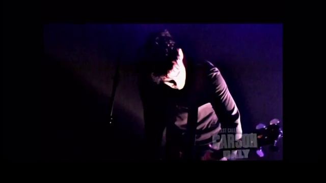 Black Rebel Motorcycle Club - Last Call With Carson Daly 2011