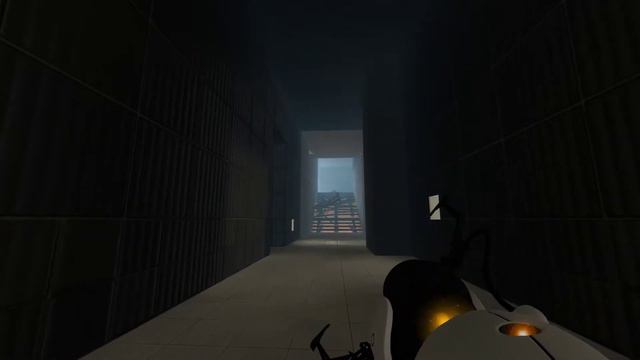 Hammer Fuckery: P2 Concept Art Inspired map. смотреть онлайн