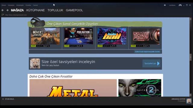 Steam Yaz İndirimleri 2016- Hediye Counter Strike: Global Offensive смотреть онлайн