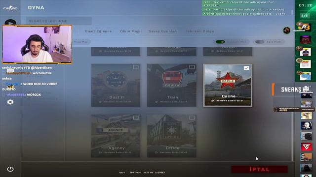 imoRR WORO2K HAKKINDA YENİ AÇIKLAMA! BAN YEME HİKAYESİ? | Eternal Fire CSGO смотреть онлайн