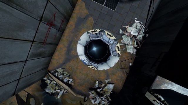 Portal 2 | ReShade Tonemapping Test смотреть онлайн
