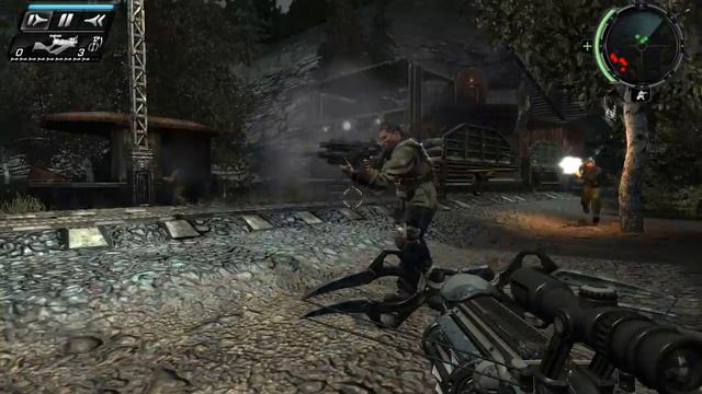 Прохождение/walkthrough TimeShift - [part #15] смотреть онлайн
