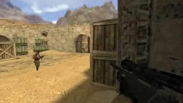 One of My Best Counter Strike Headshot смотреть онлайн