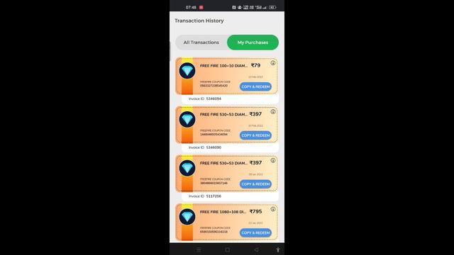 Free Fire 4460 Diamond Free Card Password | Garena Shop Free Diamond Card Password ! смотреть онлайн