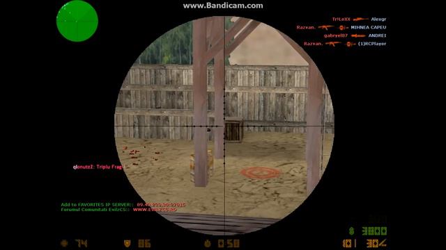 Counter Strike 1.6 2016-2017 смотреть онлайн