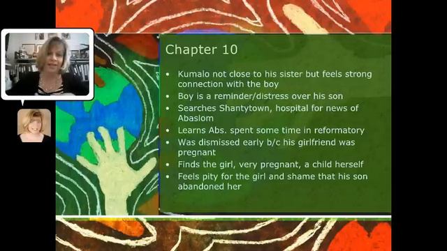 2nd half of Book 1 Chapter Notes for Cry, the Belovd Country смотреть онлайн