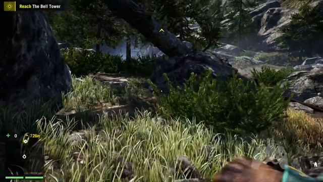 Far Cry 4 Gameplay Walkthrough Part 1 - Prologue смотреть онлайн