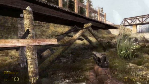 Half-Life 2 - FakeFactory Cinematic Mod #1