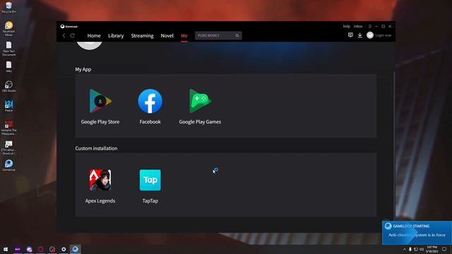 How to play Apex Legends Mobile in Gameloop emulator With key mapping (100 % WORKING) смотреть онлайн