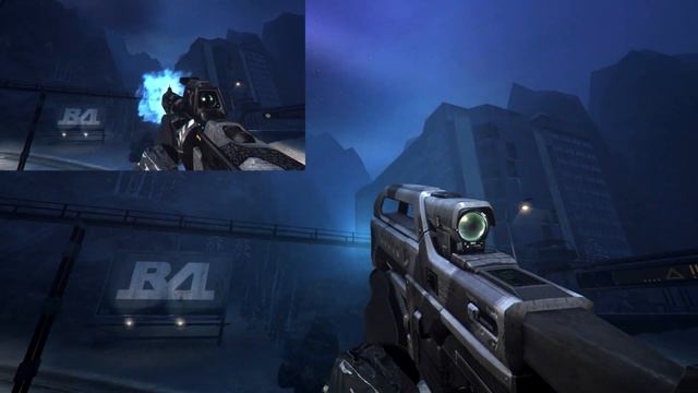 WoodenToaster - Nightmare Night: Gun Sync (Battlefield 2142: PR) смотреть онлайн
