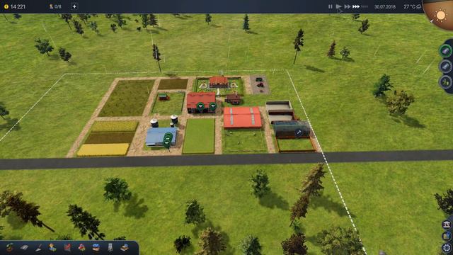FARM MANAGER 2018 CAREER MODE 🌾 AGRICULTURAL MACHINERY!!! 🌾 EPISODE 03 смотреть онлайн