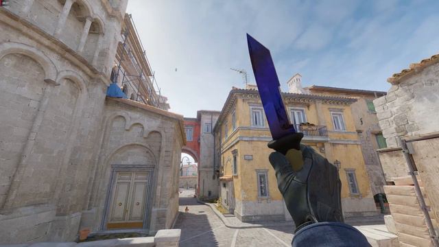 Ursus Knife Doppler Phase 4 | CS2 Skin Showcase #112 смотреть онлайн