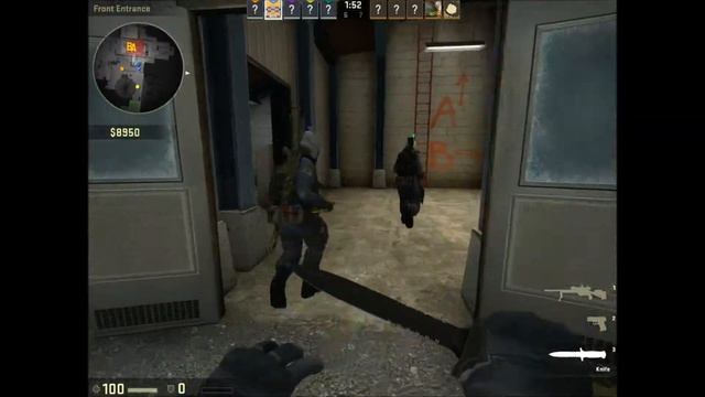 CSGO competitive match"ping problems" смотреть онлайн