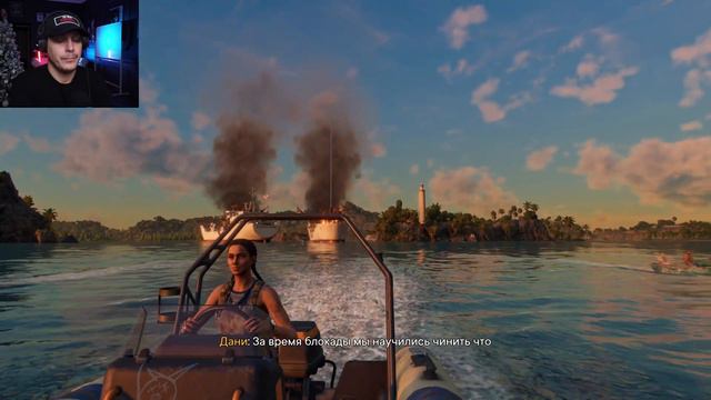 ЗАХВАТ КОРАБЛЕЙ КОСТИЛЬО ★ Прохождение Far Cry 6 #5 [PS5] [4K 60FPS] смотреть онлайн