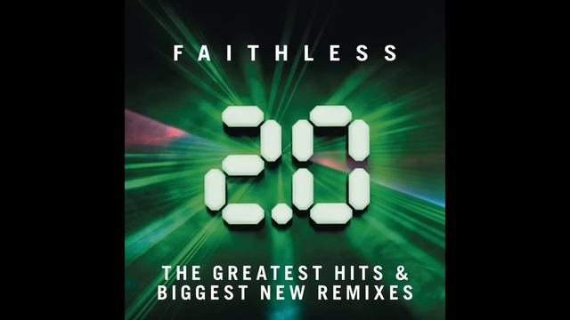 Faithless - I Was There (Audio)
