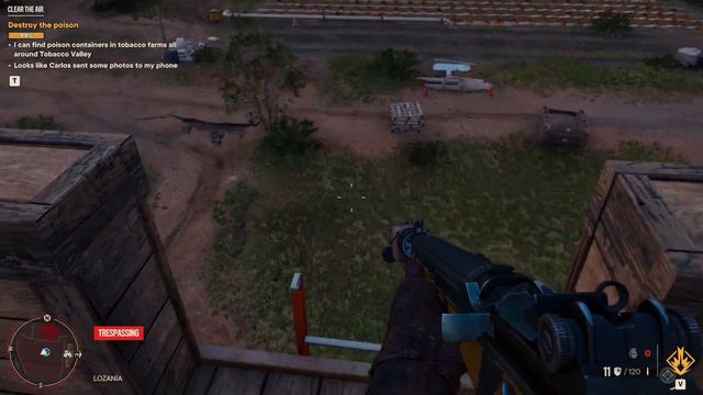 Far Cry 6 Gameplay [#8] No Commentary | Rescue Miguel from the prison смотреть онлайн
