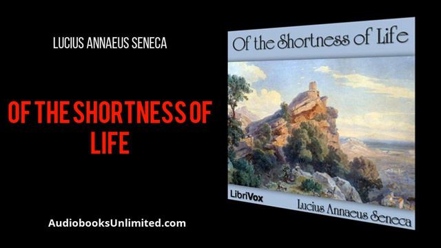 Of the Shortness of Life Audiobook смотреть онлайн