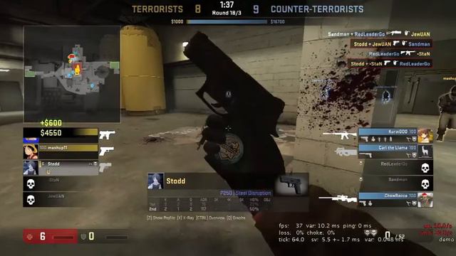 ACE on Nuke! смотреть онлайн