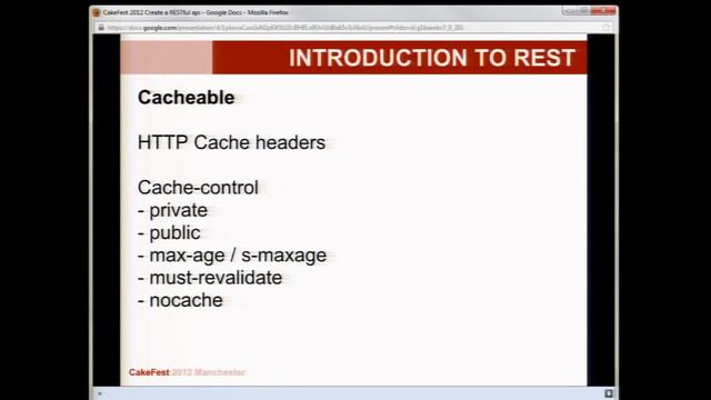 Create a RESTfull api - Marc Ypes смотреть онлайн