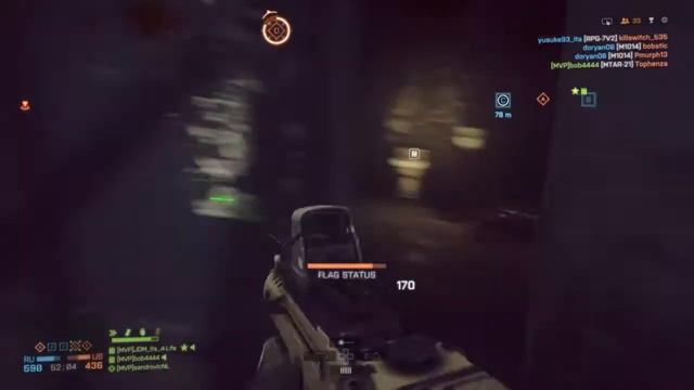 Speed is key - Battlefield 4 Operation Locker смотреть онлайн