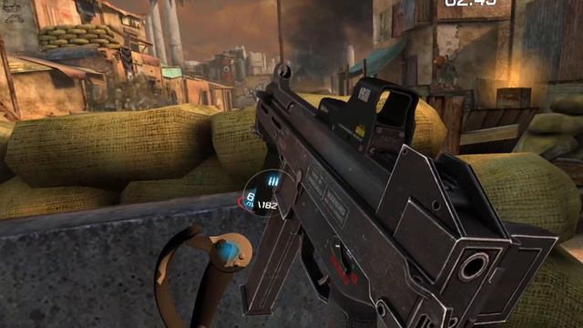 Overkill VR | Going For Those Stars смотреть онлайн