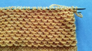 Узор Кольчуга | Вяжем спицами