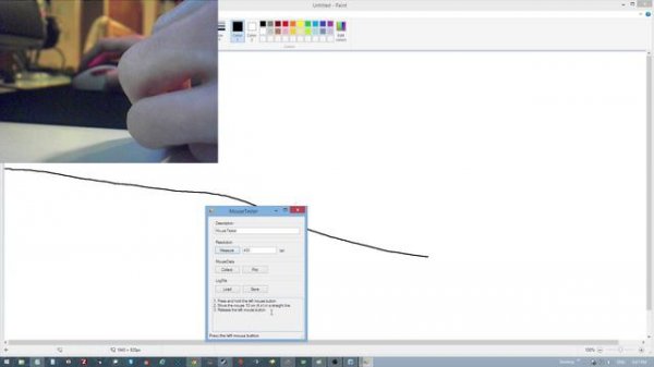 How to measure mouse DPI and calculate in-game sensitivity