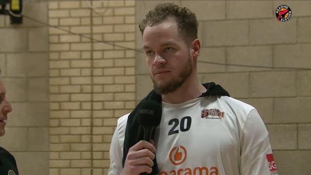 NBL1: Reading Rockets v Hemel Storm - 10.03.24 смотреть онлайн