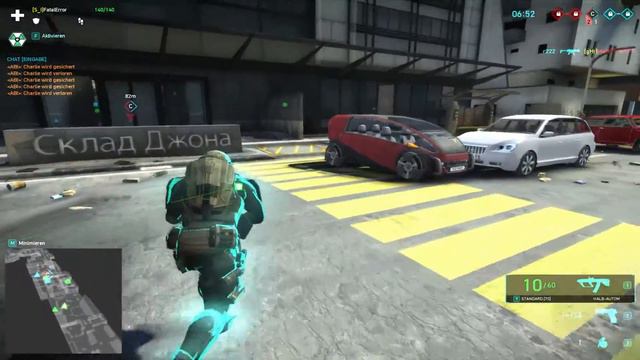Tom Clancys Ghost Recon Phantoms - The Nukes #1