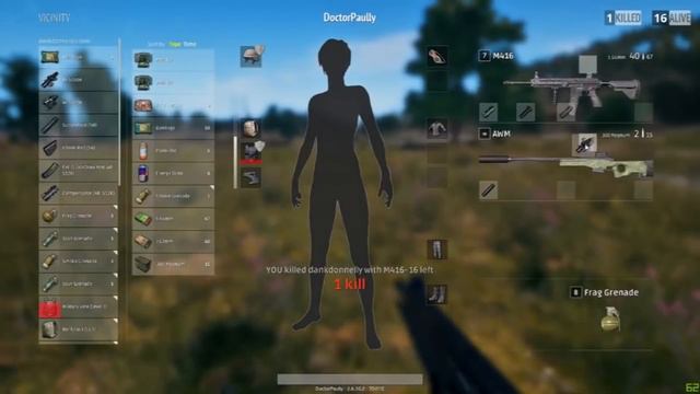 PUBG УЛУЧШЕНЫЙ АНТИЧИТ, ОПТИМИЗАЦИЯ, НОВОЕ ОРУЖИЕ смотреть онлайн