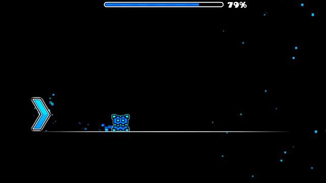 Geometry Dash (2.1) - Cavity By Fayaddd (Demon) смотреть онлайн