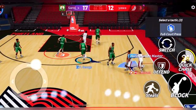 nba infinite highest point-nba dynasty ranked ultra graphic - nba infinite gameplay wtf funny momen смотреть онлайн
